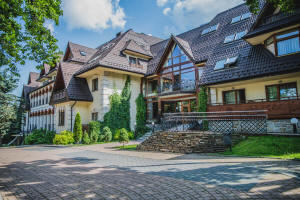 Belvedere Hotel Spa Zakopanėje kalnai Tatrai poilsis Lenkijoje